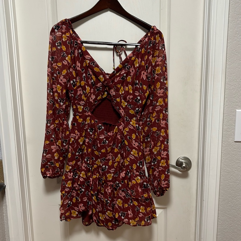 Women’s dress, size Medium
